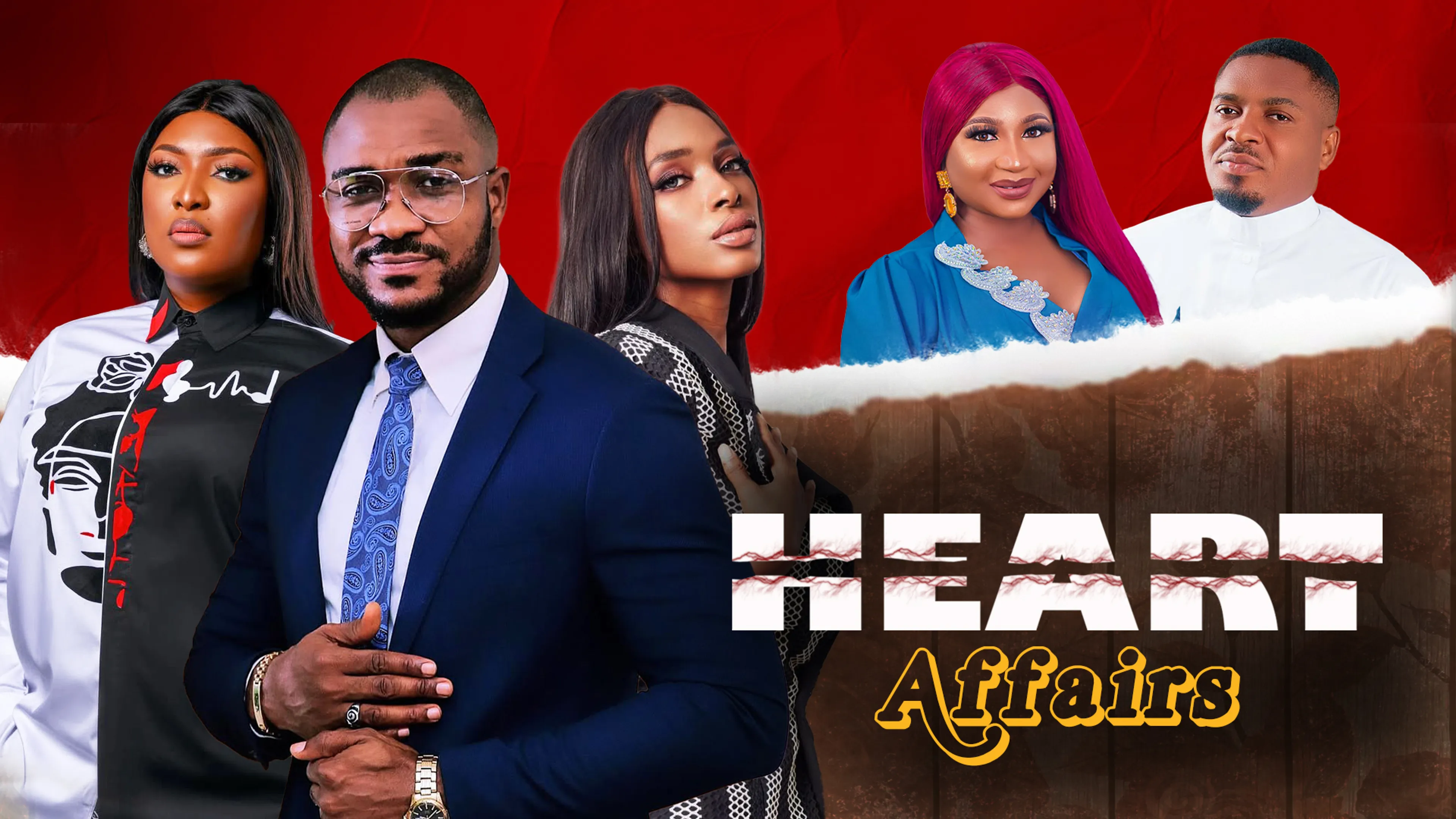 Heart Affairs poster